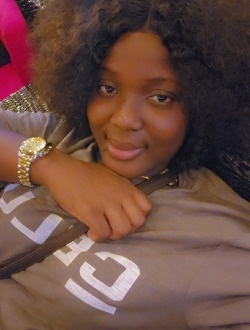 Pamela's profile, a single 33-year-old a woman in Douala