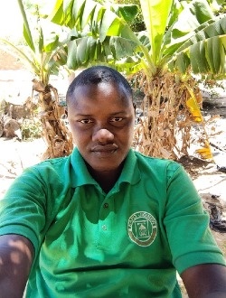 Diarra's profile, a single 36-year-old a man in Ségou-Koura