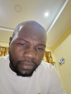 Jason's profile, a single 27-year-old a man in Moanda