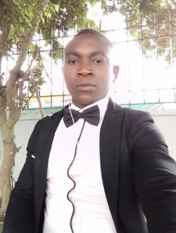 Sylvain's profile, a single 34-year-old a man in Abobo