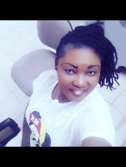 Dalene's profile, a single 36-year-old a woman in Ouagadougou