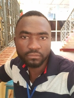 Serge's profile, a single 41-year-old a man in Douala