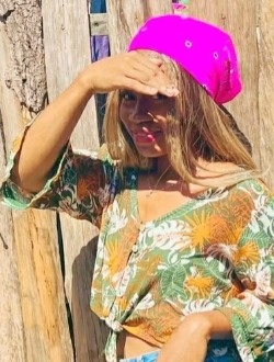 Olivia's profile, a single 23-year-old a woman in Toamasina