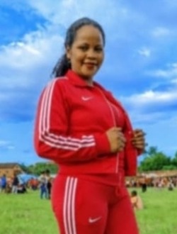 Mihaja's profile, a single 21-year-old a woman in Ambositra