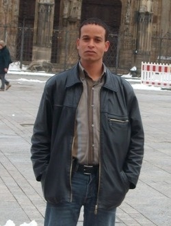 Kamel's profile, a single 45-year-old a man in Ariana