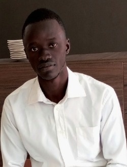 Franck's profile, a single 27-year-old a man in Abadjin-Doumé