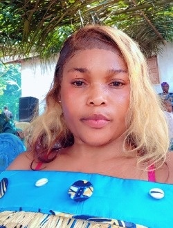 Liliane's profile, a single 35-year-old a woman in Yaoundé