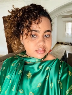Maelys's profile, a single 31-year-old a woman in Antananarivo