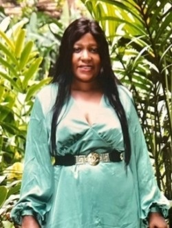 Françoise Carole's profile, a single 46-year-old a woman in Yaoundé