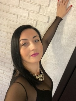Olga's profile, a single 39-year-old a woman in Fassuta