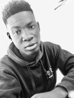 Alex's profile, a single 23-year-old a man in Abidjan