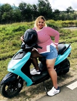 Loriane's profile, a single 28-year-old a woman in Antananarivo