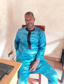 Pascal's profile, a single 53-year-old a man in 4th Arrondissement of Porto-Novo