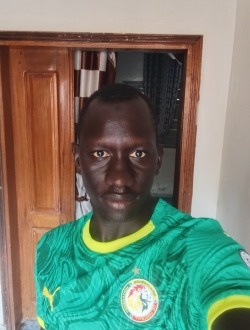 Mouhamed's profile, a single 30-year-old a man in Thiès