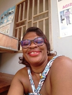 Rith's profile, a single 50-year-old a woman in Yaoundé