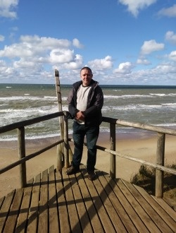 Maikl's profile, a single 46-year-old a man in Birmingham