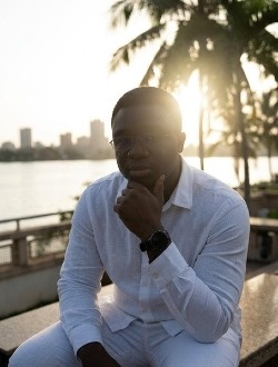 Yanne Alfred's profile, a single 36-year-old a man in Abidjan