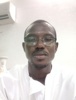 Marius's profile, a single 43-year-old a man in Abidjan