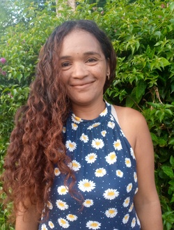 Nirina's profile, a single 46-year-old a woman in Antsiranana
