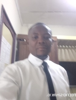 Thierry's profile, a single 43-year-old a man in Yaoundé