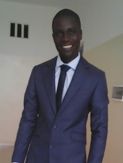 Faye's profile, a single 43-year-old a man in Dakar-Marine