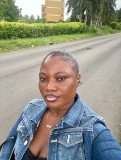 Diana's profile, a single 27-year-old a woman in Abadjin-Doumé