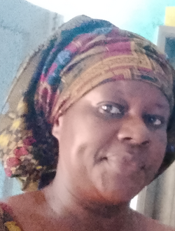 Dadet's profile, a single 48-year-old a woman in Pointe-Noire