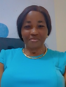 Claire's profile, a single 42-year-old a woman in Deido