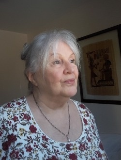 Sofia's profile, a single 72-year-old a woman in Saint-Jérôme