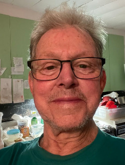 Normand's profile, a single 77-year-old a man in Sorel-Tracy