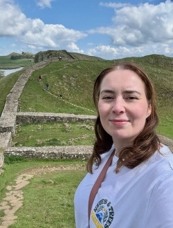 Amelia's profile, a single 37-year-old a woman in Acton