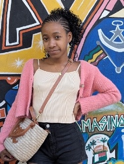 Anthonia's profile, a single 22-year-old a woman in Toamasina