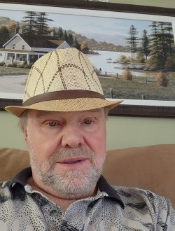 André's profile, a single 74-year-old a man in Saint-Jean-sur-Richelieu