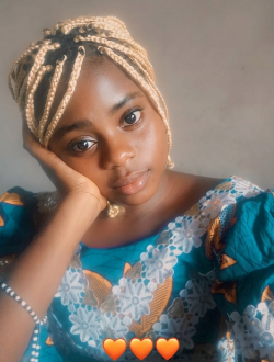 Mariam's profile, a single 18-year-old a woman in Petit Abidjan-Youkou