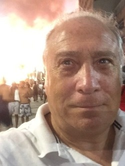 Jean's profile, a single 65-year-old a man in Salvador