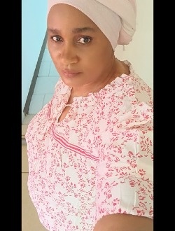 Magha's profile, a single 18-year-old a woman in Port Louis
