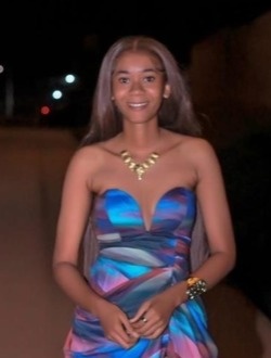 Jeanne's profile, a single 22-year-old a woman in Abidjan