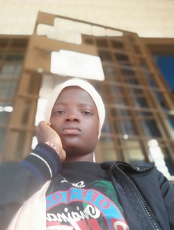 Aimé's profile, a single 18-year-old a woman in Avedji Telessou
