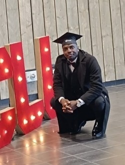 Serge's profile, a single 32-year-old a man in Tienen