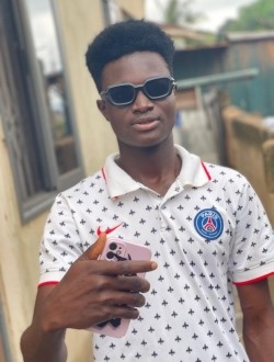 Unruly's profile, a single 26-year-old a man in Accra