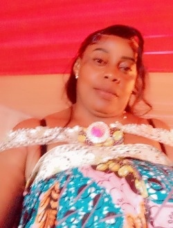 Ines's profile, a single 44-year-old a woman in Abam
