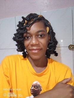 Nev's profile, a single 29-year-old a woman in Abas