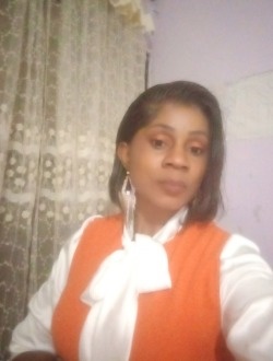 Sandrine Bethel's profile, a single 42-year-old a woman in Douala