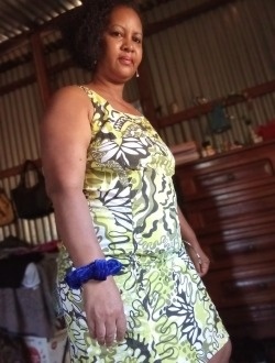 Ursula's profile, a single 48-year-old a woman in Antsiranana