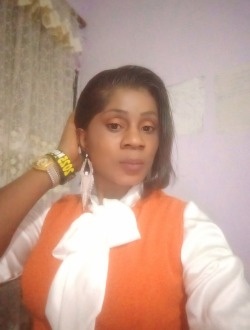 Sandrine's profile, a single 18-year-old a woman in Bona-Daja