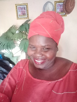 Laure's profile, a single 45-year-old a woman in Port-Gentil