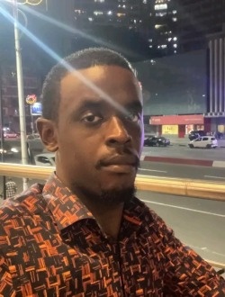 Jean Michel's profile, a single 30-year-old a man in Lubumbashi