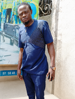 Cédric's profile, a single 29-year-old a man in Douala