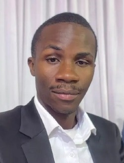 Prince's profile, a single 31-year-old a man in Lubumbashi