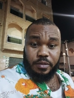 Chris's profile, a single 31-year-old a man in Abdallah
